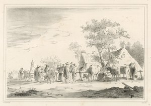 Cattle Market